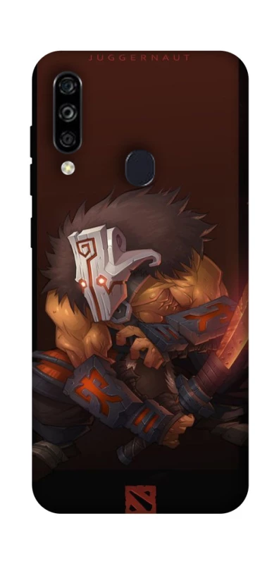 Чохол на ZTE Blade A7 (2020) Juggernaut фото 1 з 1