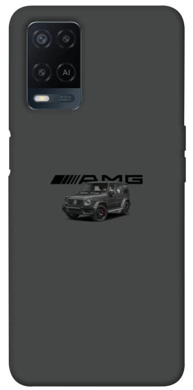 Чохол на Oppo A54 4G AMG CUBIK фото 1 з 1