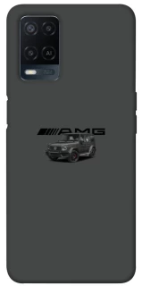 Чохол на Oppo A54 4G AMG CUBIK фото 1 з 1