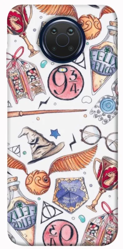 Чехол на Nokia G20 / G10 / 6.3 Harry Potter V18 фото 1 из 1
