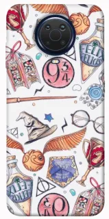 Чехол на Nokia G20 / G10 / 6.3 Harry Potter V18 фото 1 из 1
