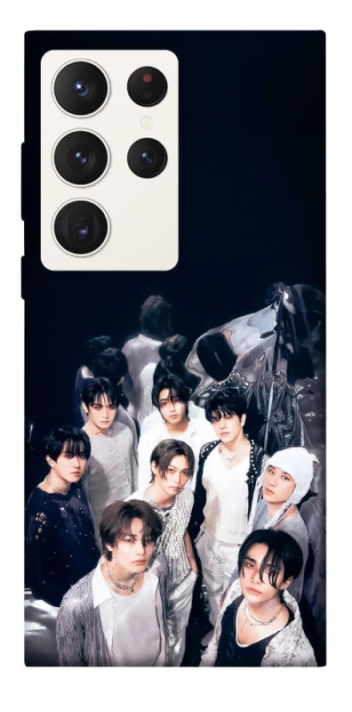 Чохол на Samsung Galaxy S23 Ultra Stray Kids v4 фото 1 з 1