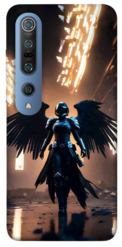 Чохол на Xiaomi Mi 10 / Mi 10 Pro Cyber Angel фото 1 з 1