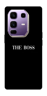 Чохол на Infinix Note 50 Pro+ The boss фото 1 з 1