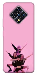 Чохол на Infinix Zero 8 BLACKPINK v3 фото 1 з 1
