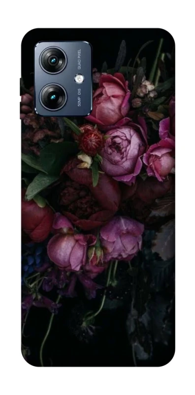 Чохол на Motorola Moto G54 Power Floral Symphony1 фото 1 з 1