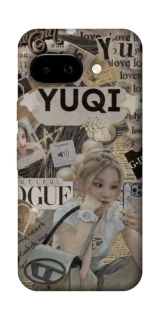 Чехол на Google Pixel 9a Yuqi (G)I-DLE фото 1 из 1
