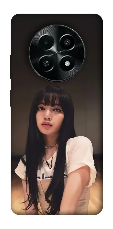 Чохол на Realme Narzo 70x Lisa - BLACKPINK фото 1 з 1