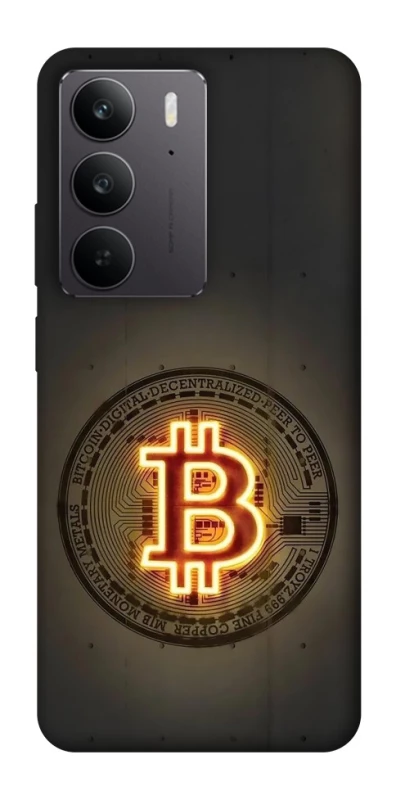 Чохол на Realme C75 Битферма фото 1 з 1