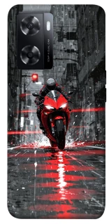 Чехол на Oppo A57s biker фото 1 из 1