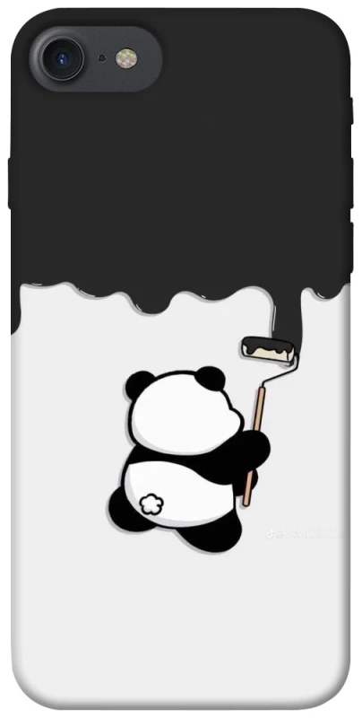 Чохол на Apple iPhone 7 / 8 (4.7") Panda painter фото 1 з 1