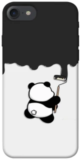 Чохол на Apple iPhone 7 / 8 (4.7") Panda painter фото 1 з 1