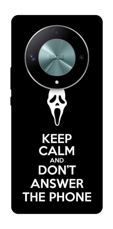 Чохол на Huawei Magic6 Lite Dont Answer The Phone фото 1 з 1