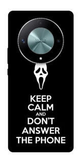 Чохол на Huawei Magic6 Lite Dont Answer The Phone фото 1 з 1