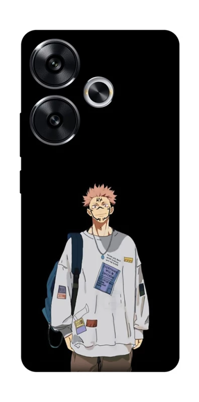 Чохол на Xiaomi Poco F6 Yuji Itadori v2 фото 1 з 1