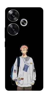 Чохол на Xiaomi Poco F6 Yuji Itadori v2 фото 1 з 1