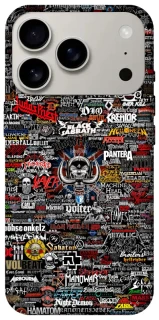 Чехол на Apple iPhone 17 Pro (6.3") My playlist ver.3 фото 1 из 1