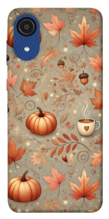 Чехол на Samsung Galaxy A03 Core Autumn vibes ver.1 фото 1 Чехол на Samsung Galaxy A03 Core Autumn vibes ver.1 фото 1 из 1