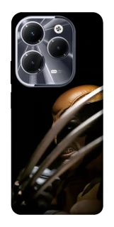 Чохол на Infinix Hot 40 Wolverine фото 1 з 1