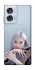 Чехол на Motorola Edge 50 Fusion Rosé - BLACKPINK фото 1 из 1