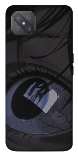 Чехол на Oppo A92s Eye фото 1 из 1