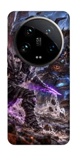 Чехол на Xiaomi 14 Ultra WOW Forever v12 фото 1 из 1