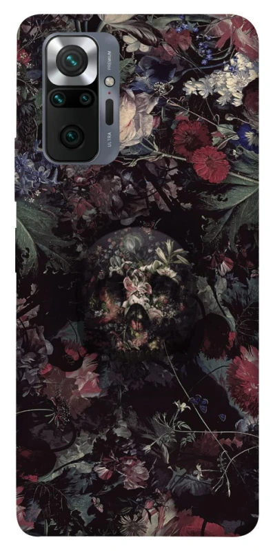 Чохол на Xiaomi Redmi Note 10 Pro Romantic Halloween ver.2 фото 1 з 1
