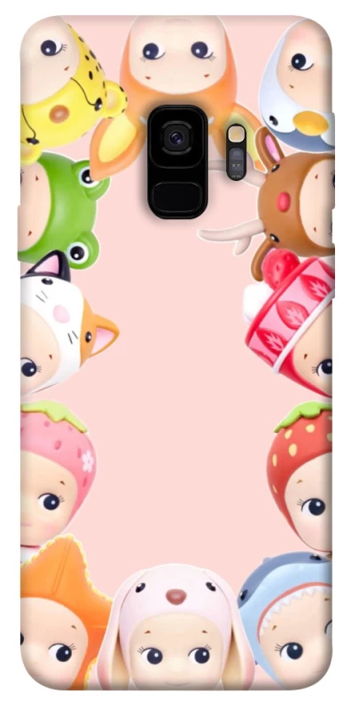 Чохол на Samsung Galaxy S9 Animal Halo фото 1 з 1