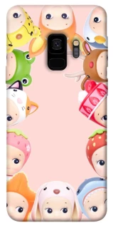 Чехол на Samsung Galaxy S9 Animal Halo фото 1 из 1
