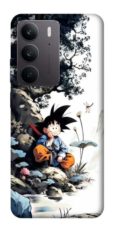 Чехол на Realme C75 Goku фото 1 из 1