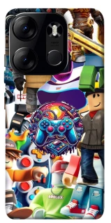 Чохол на Tecno Spark Go 2023 Roblox controller chaos фото 1 з 1