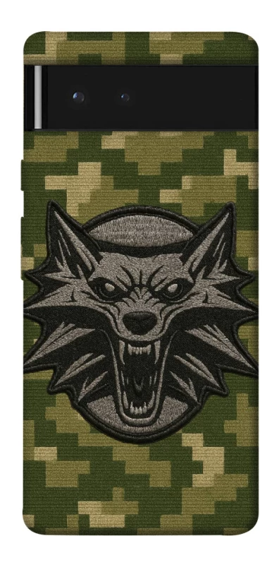 Чохол на Google Pixel 6 Witcher фото 1 з 1