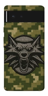 Чохол на Google Pixel 6 Witcher фото 1 з 1