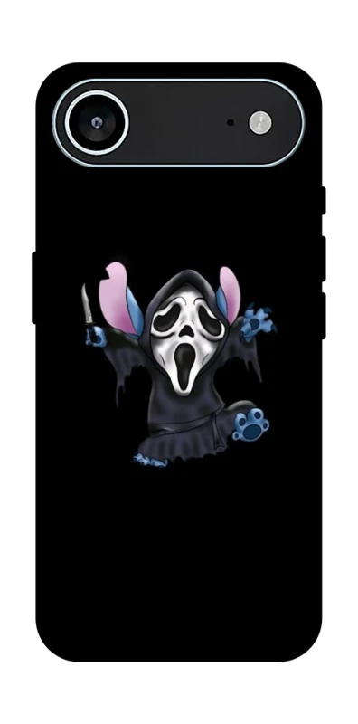 Чохол на Apple iPhone 17 Air (6.5") Halloween Stitch ver.2 фото 1 з 1