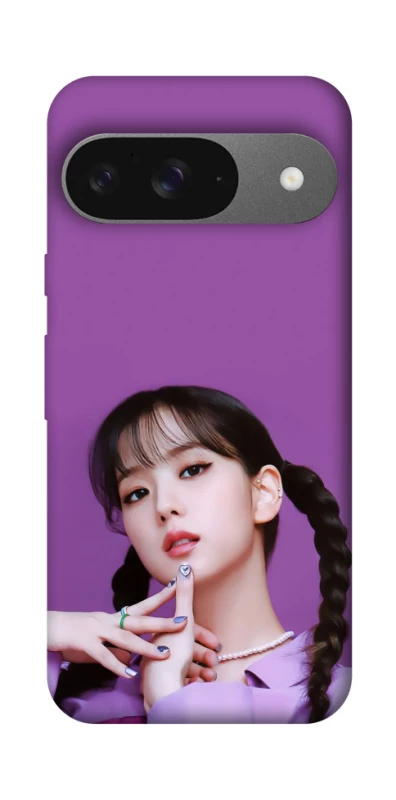 Чохол на Google Pixel 10 JISOO - BLACKPINK фото 1 з 1