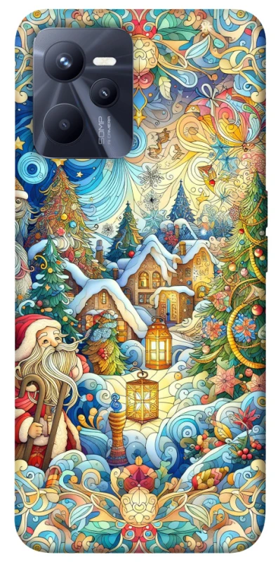 Чохол на Realme C35 Christmas spirit ver.12 фото 1 з 1