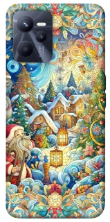 Чохол на Realme C35 Christmas spirit ver.12 фото 1 з 1
