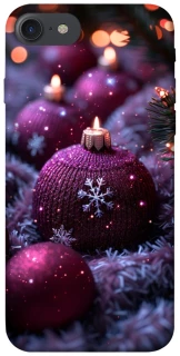 Чехол на Apple iPhone 7 / 8 (4.7") Новогодний v44 фото 1 из 1