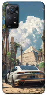 Чохол на Xiaomi Redmi Note 12 Pro 4G porsche v2 фото 1 з 1