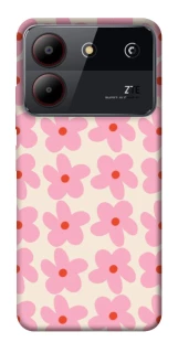Чохол на ZTE Blade A54 4G Flowers 2 фото 1 з 1