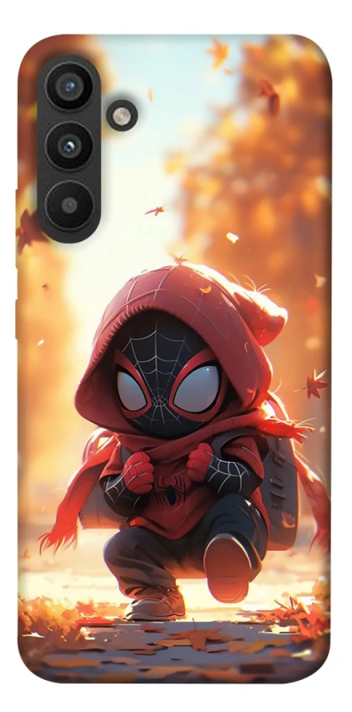 Чехол на Samsung Galaxy A34 5G Mini  Spiderman фото 1 из 1