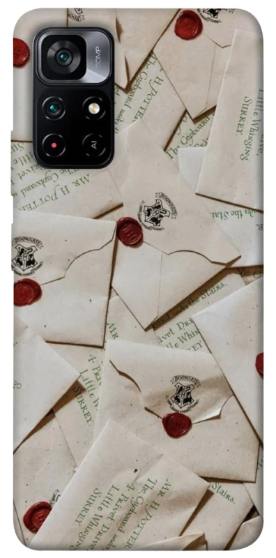 Чехол на Xiaomi Poco M4 Pro 5G Harry Potter v1 фото 1 из 1