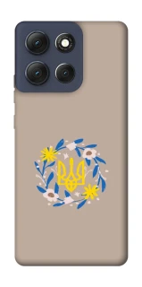 Чехол на Motorola Moto G86 Герб v99 фото 1 из 1