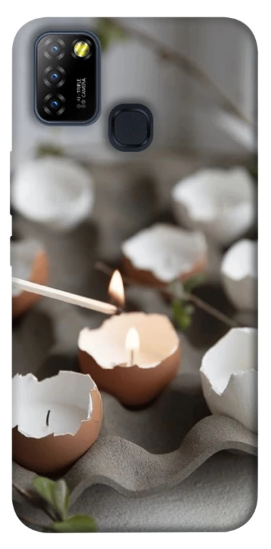 Чохол на Infinix Hot 10 Lite Eggcellent фото 1 з 1