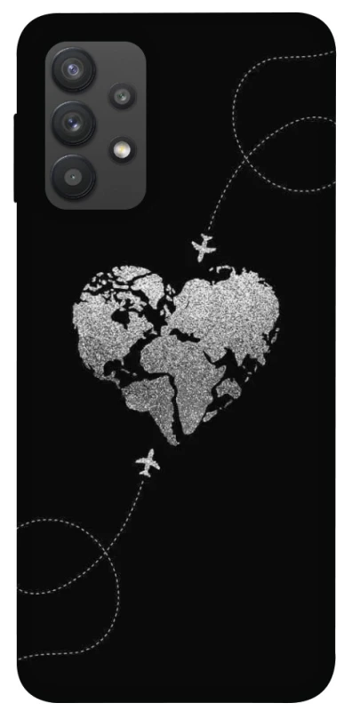 Чохол на Samsung Galaxy A32 (A325F) 4G Love aesthetic ver.12 фото 1 з 1