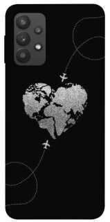 Чохол на Samsung Galaxy A32 (A325F) 4G Love aesthetic ver.12 фото 1 з 1