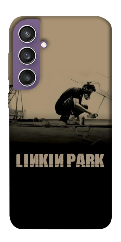 Чохол на Samsung Galaxy S23 FE Linkin Park logo ver.3 фото 1 з 1