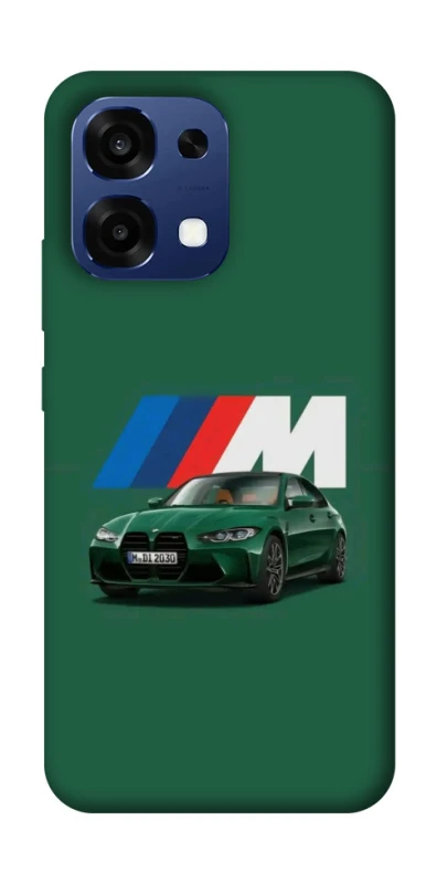Чохол на Oppo A6 Pro 4G/5G BMW M4 фото 2 з 2