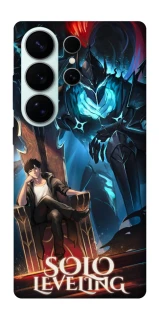 Чохол на Samsung Galaxy S26 Ultra Solo leveling  Jinwoo фото 1 з 1