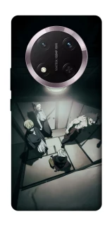 Чехол на Honor X9c Clan Zenin фото 1 из 1